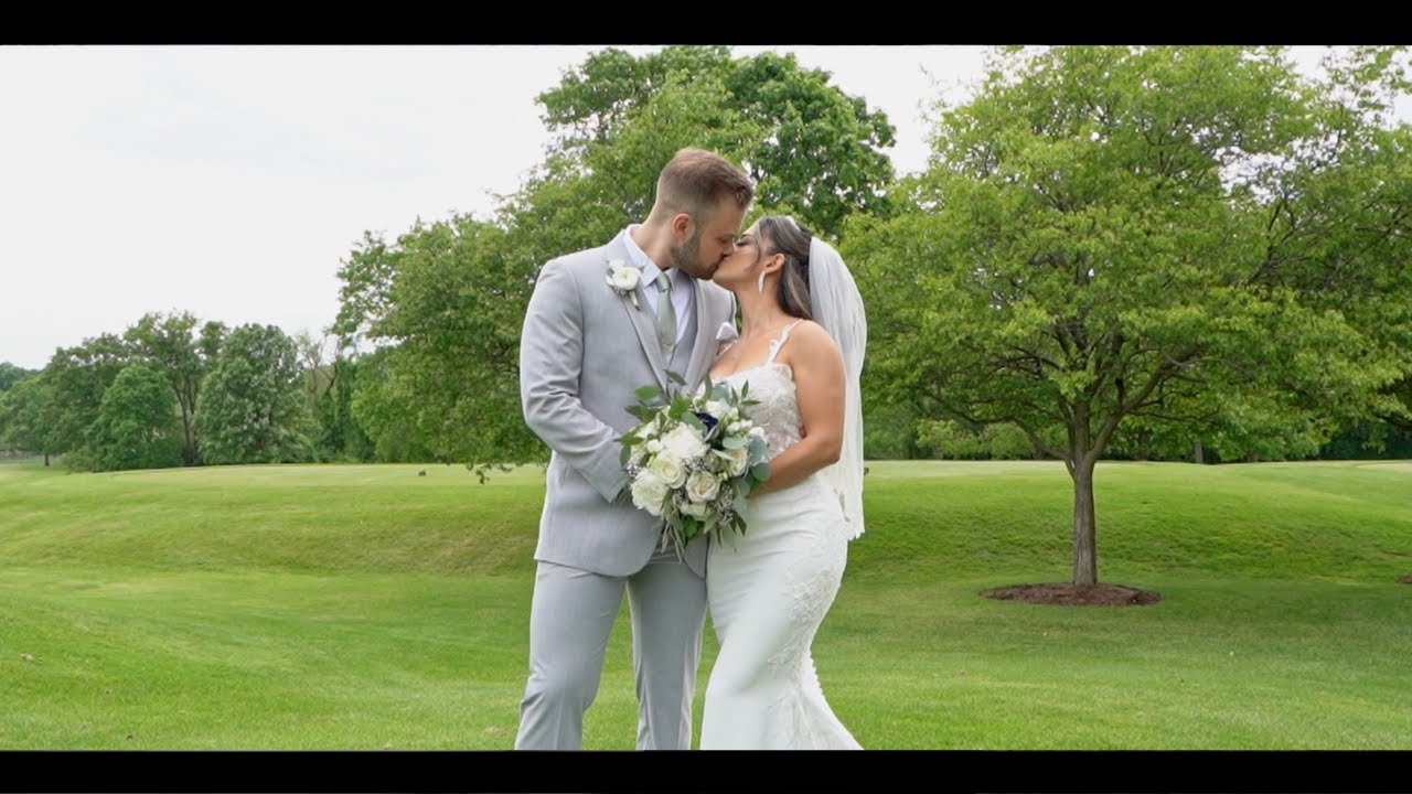 Royal Melbourne Country Club Wedding Video // Greg & Sofia