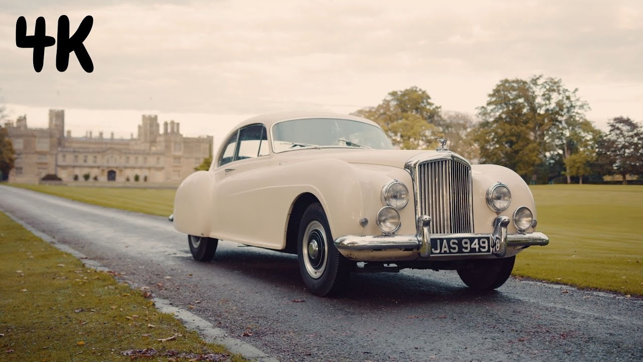 Bentley R-TYPE CONTINENTAL | 4K