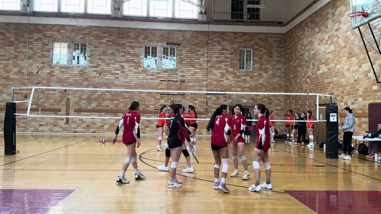 SU vs OSU B Set 2