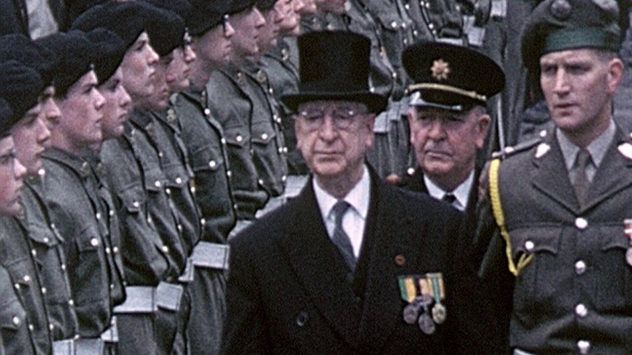 Eamon De Valera Speech , 50th Anniversary of 1916 Rising