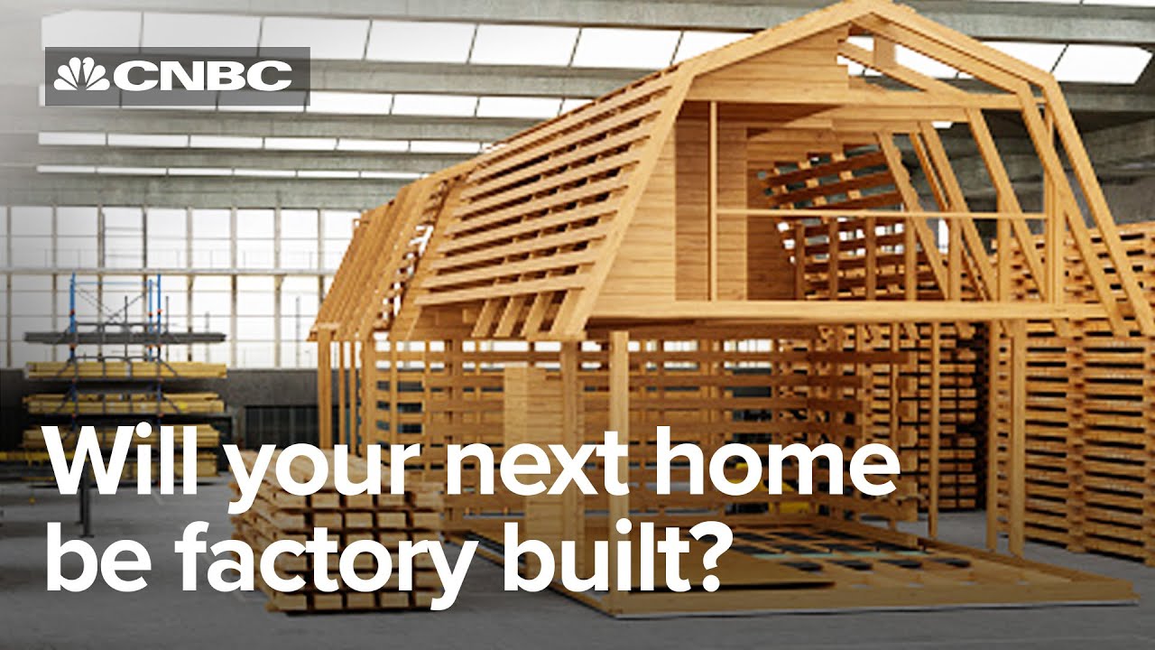The multibillion industry hoping to fix the world's housing crisis
