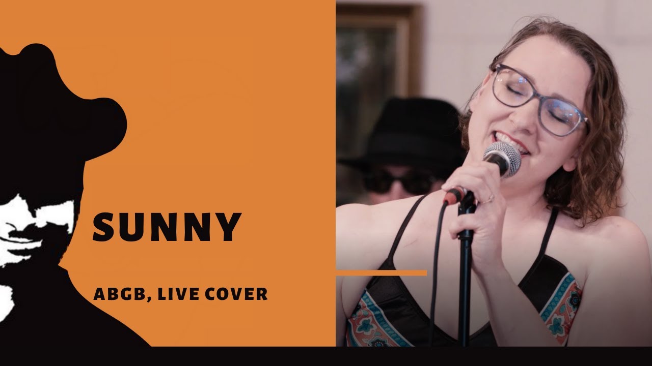 Sunny, Happy Groove live cover
