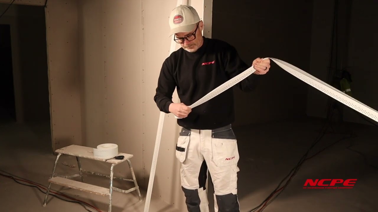 Strait-Flex® Wet-Flex-installation