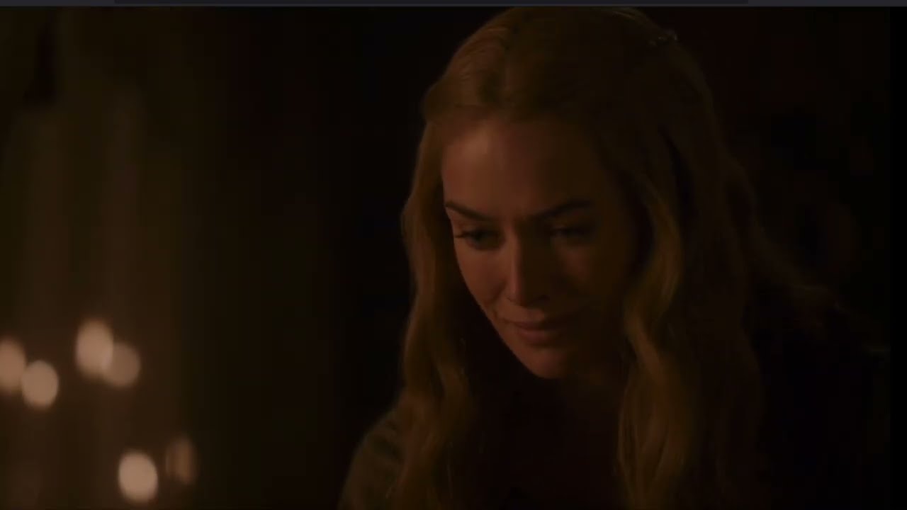 Cersei and Jaime Lannister - The Price of Our Sins- Game of Thrones