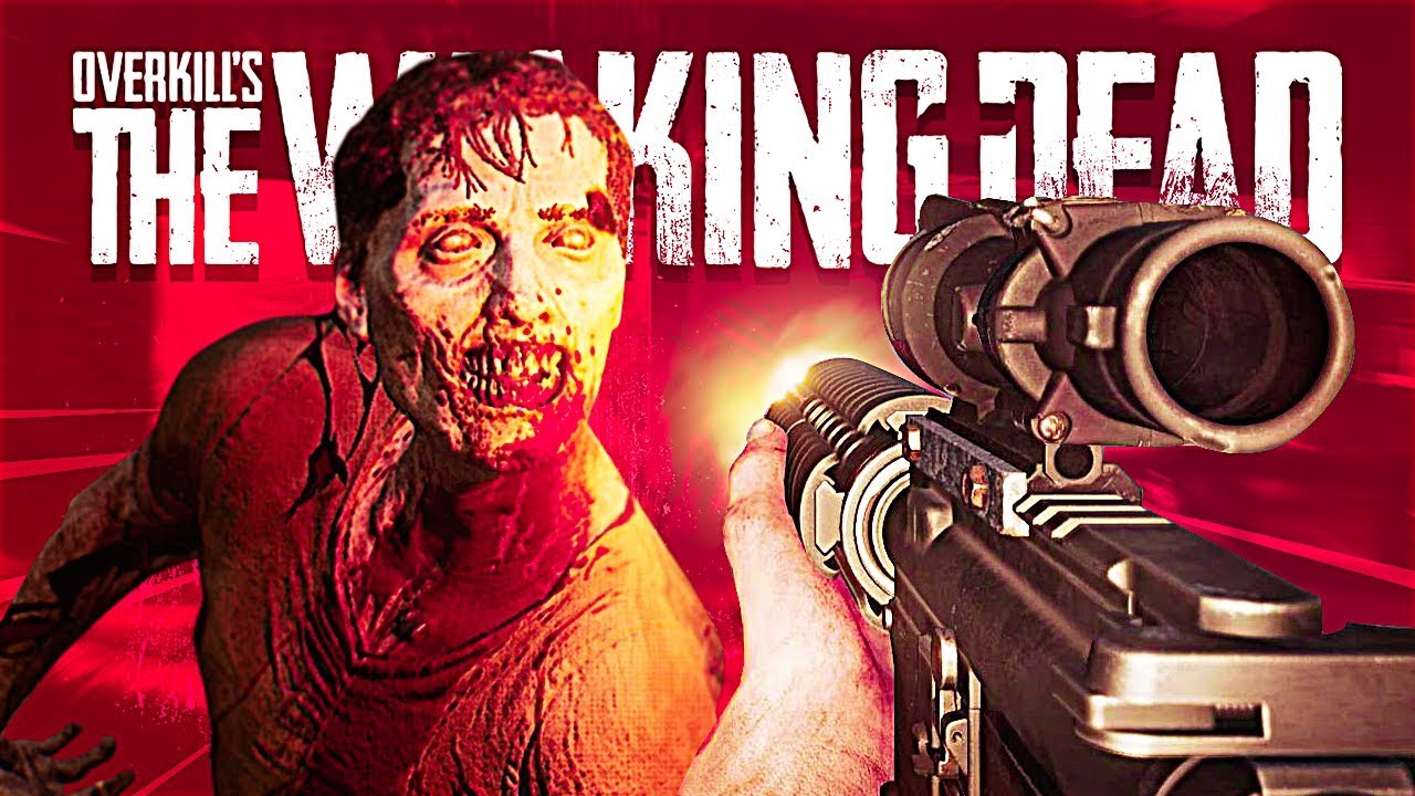 ZOMBIE APOCALYPSE!! (The Walking Dead)