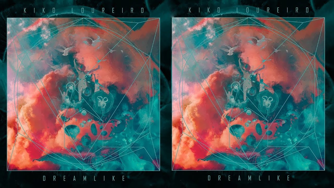 Kiko Loureiro - Dreamlike [Audio]