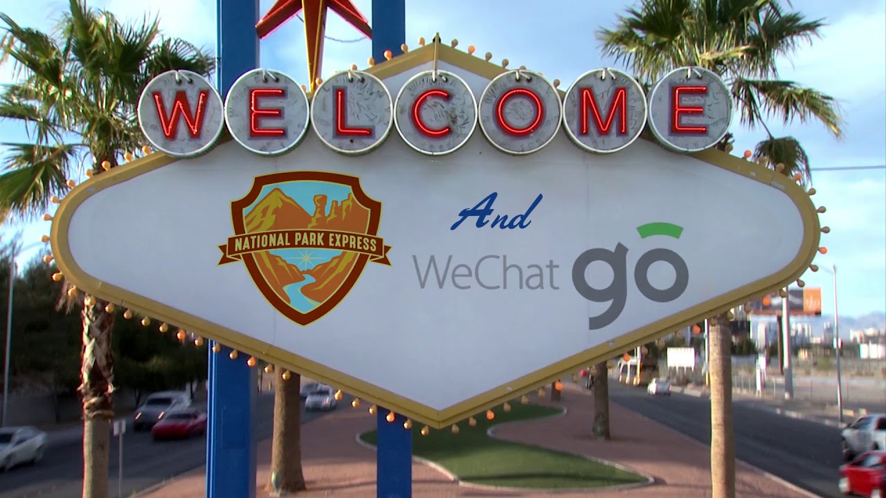 National Park Express partners with WeChat Go to offer more tourism products to WeChat users.