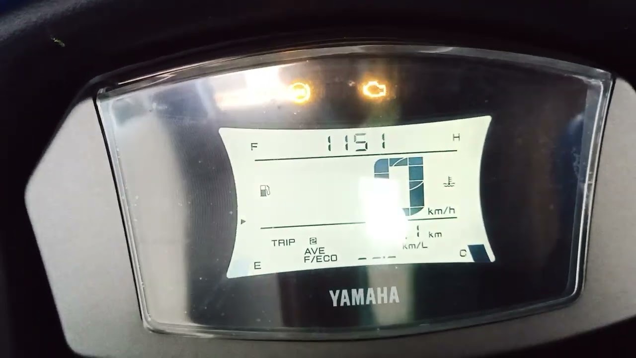 nmax V2 check engine how to remove part1