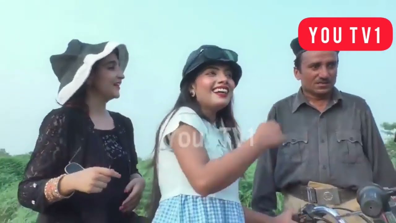 Number Daar SHO Or Lady Driver Funny - New Top Funny-Must Watch Top New Comedy Video 2023 -You Tv1
