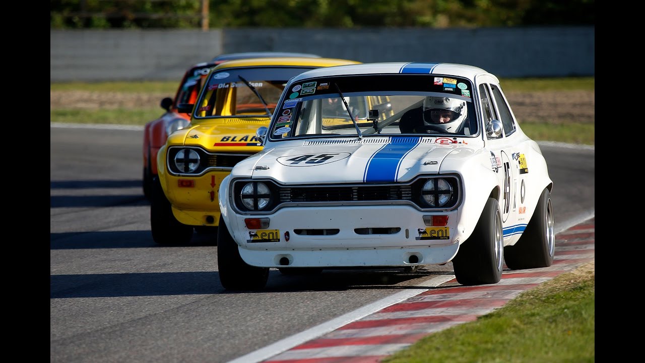 Våler, Final Weekend 2016 - Escort RS 1600 BDG