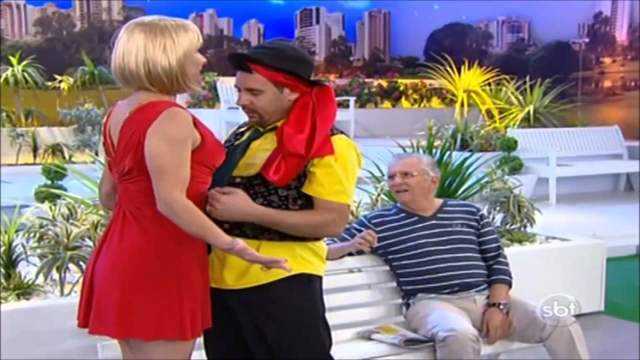O Saideira - A Praça é Nossa - 11/04/2013 - (HD)