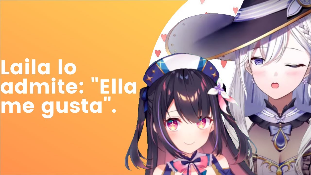 Shino Laila admite que le gusta Hina Misora.