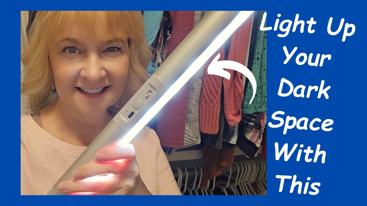 Magnetic Closet Light with Motion Sensor – Real Review