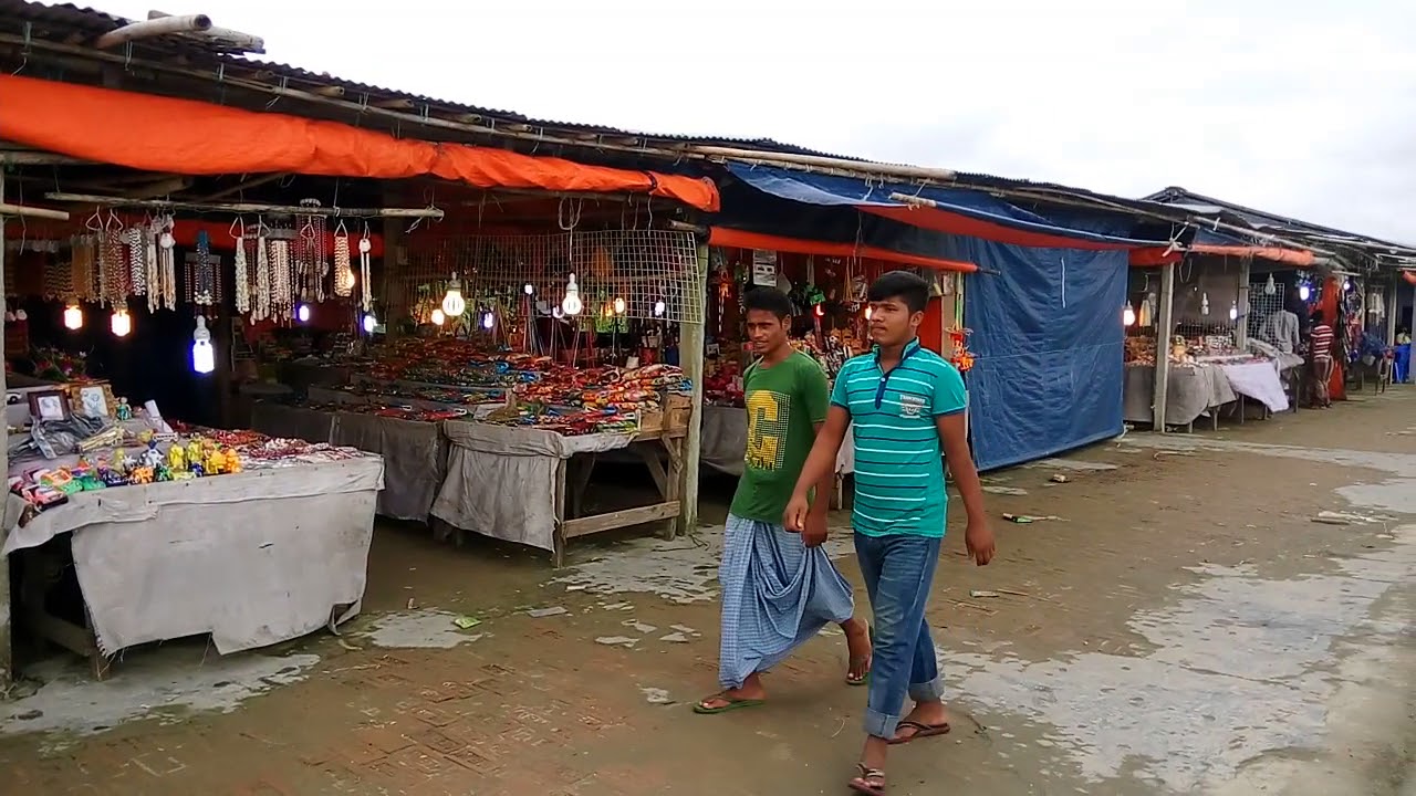 Chittagong Sea Beach 12