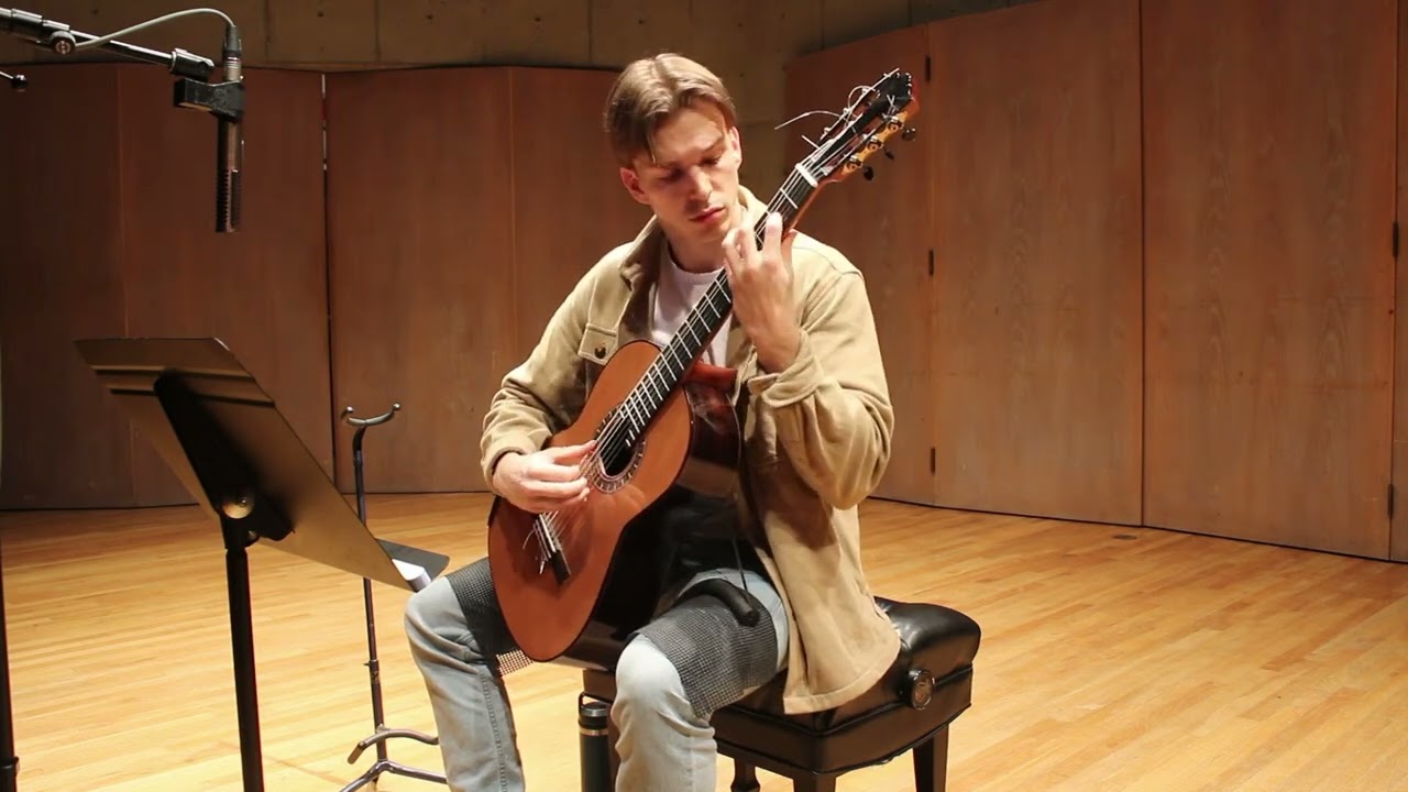 Greensleeves (Guitar Arrangement)