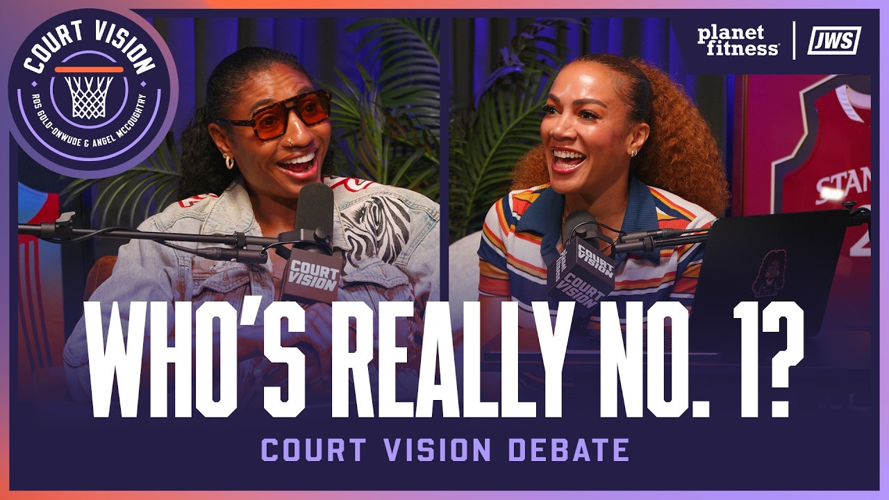 Какая команда лучшая в стране – UCLA или UConn? | Дебаты Court Vision