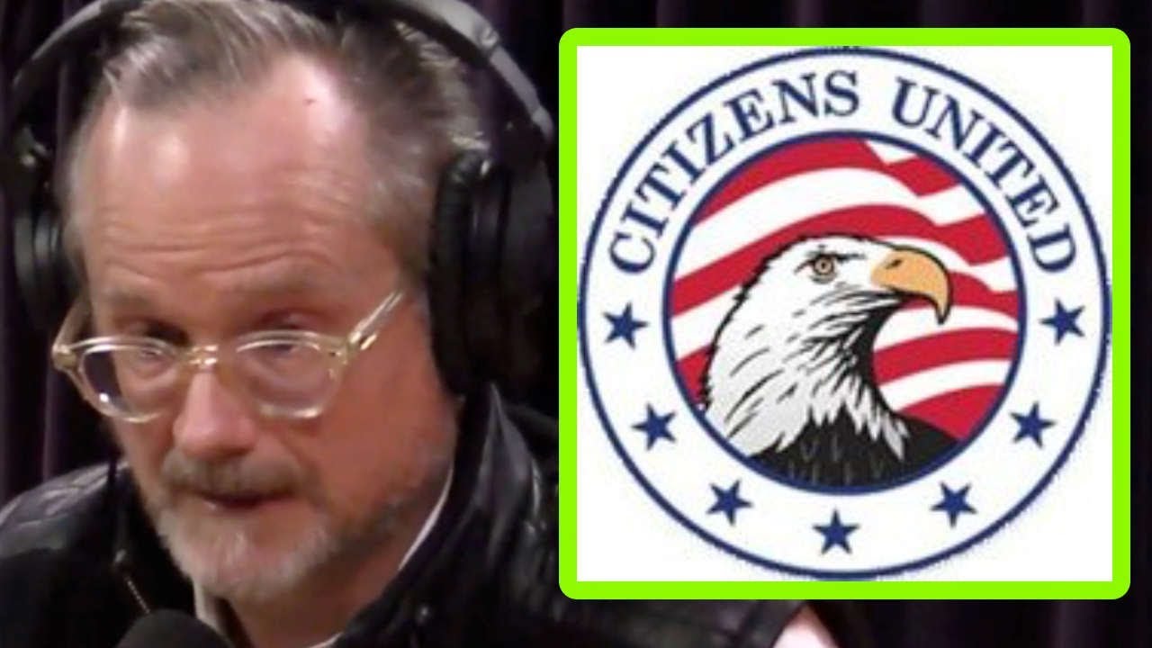 Lawrence Lessig Breaks Down Citizens United and Super PACs