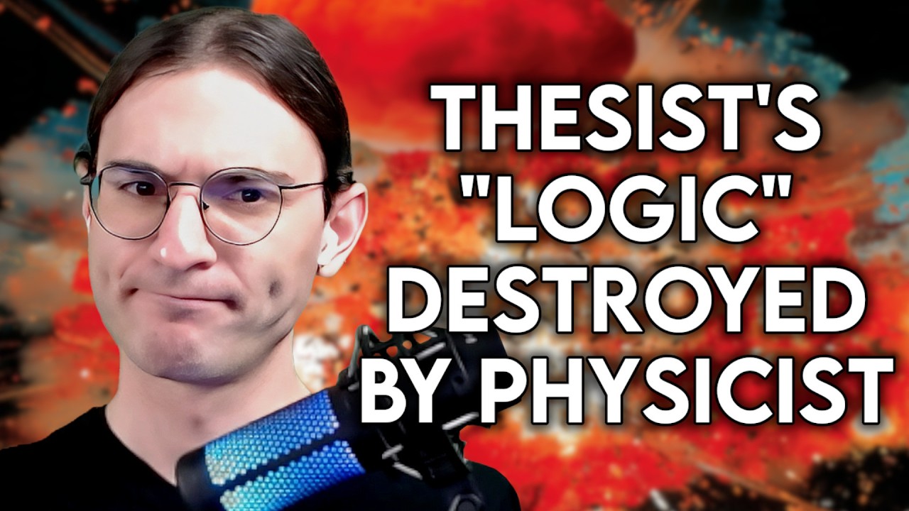 Quantum Mechanical Misfire- Caller's wild ideas Blitz'd by the Dr! @Dr. Blitz