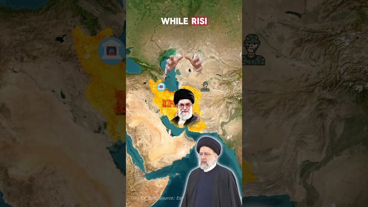 What is the real impact of Iranian President Raisi's death?