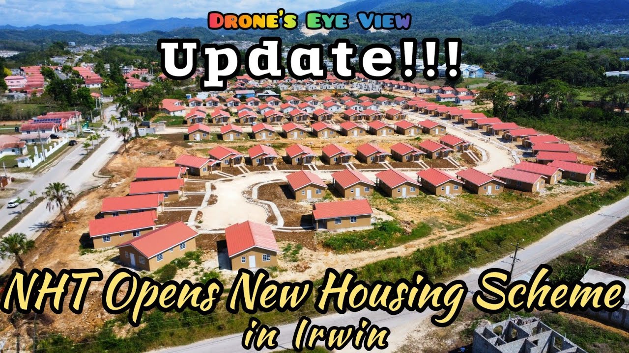 Union Acres Housing Development: Montego Bay, St. James | Part 2