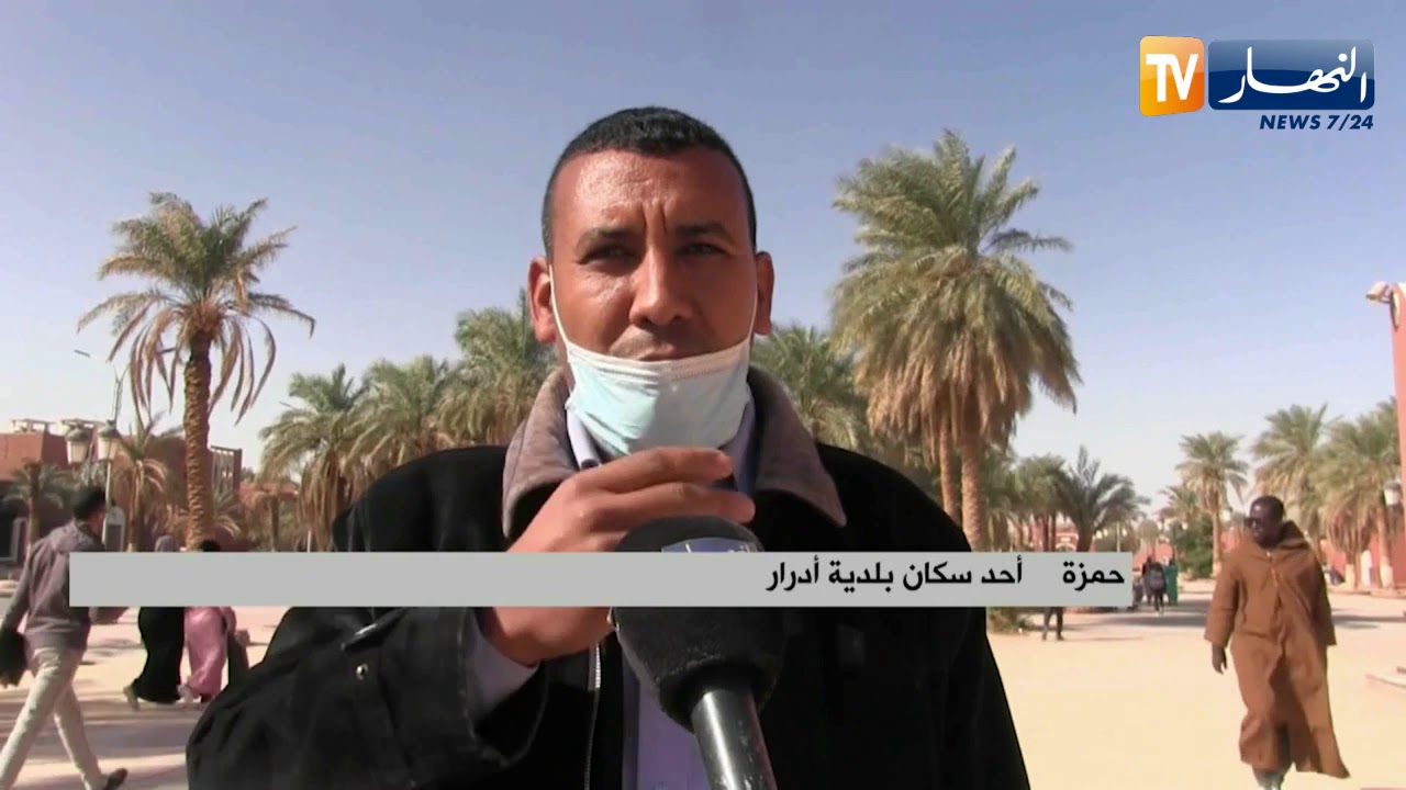 أدرار: تأخر إنجاز مشروع تهيئة الطرقات يثير سخط السكان