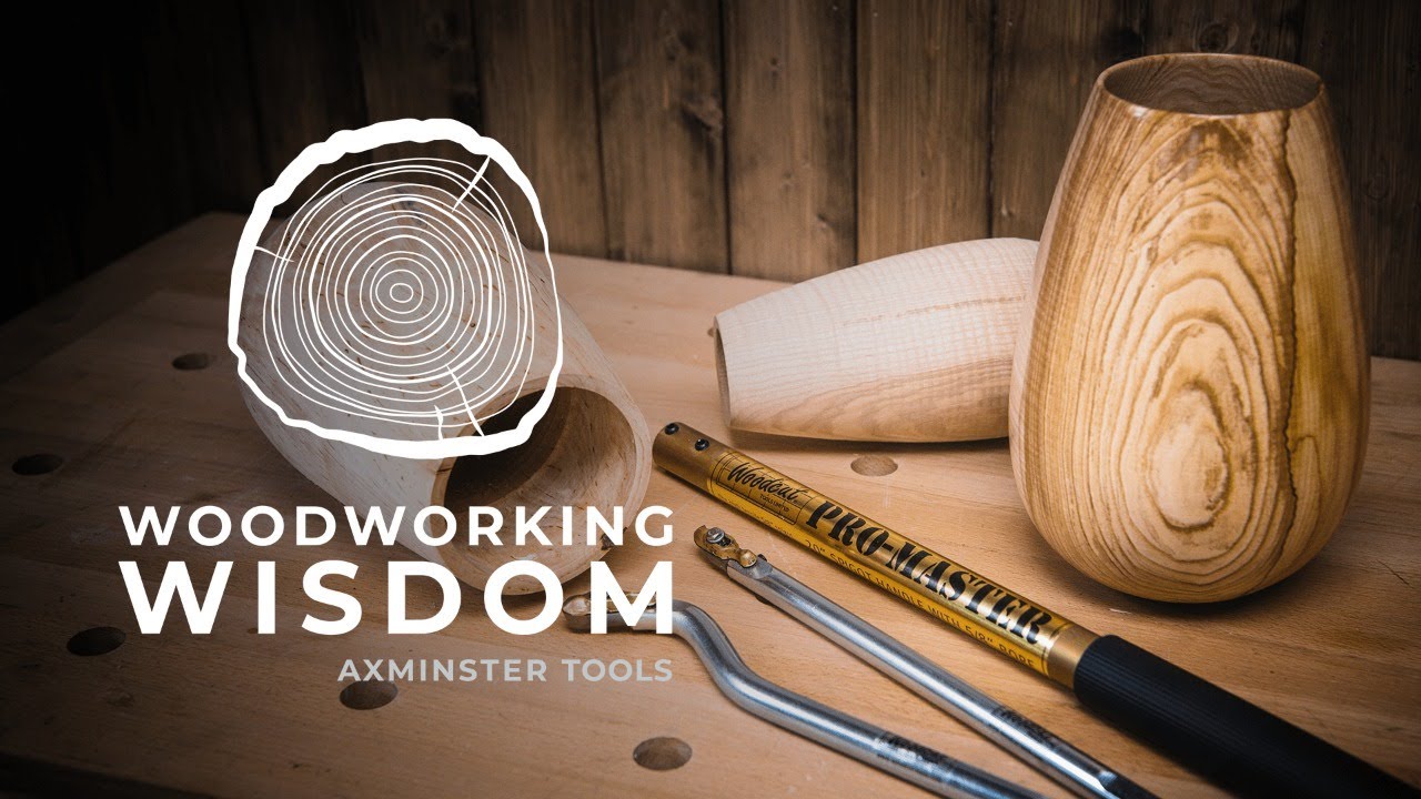 Hollowing With Woodcut Pro-Forme - Woodworking Wisdom