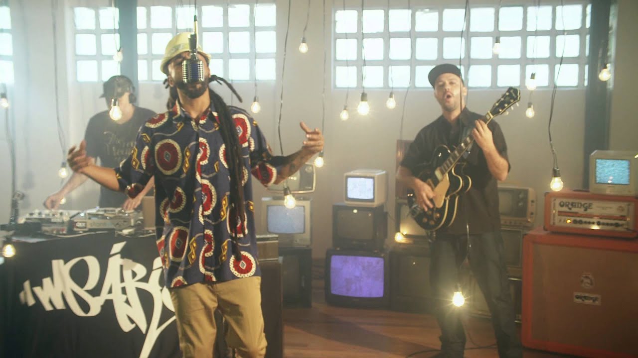 Msário -  Alívio ( Clip Oficial )
