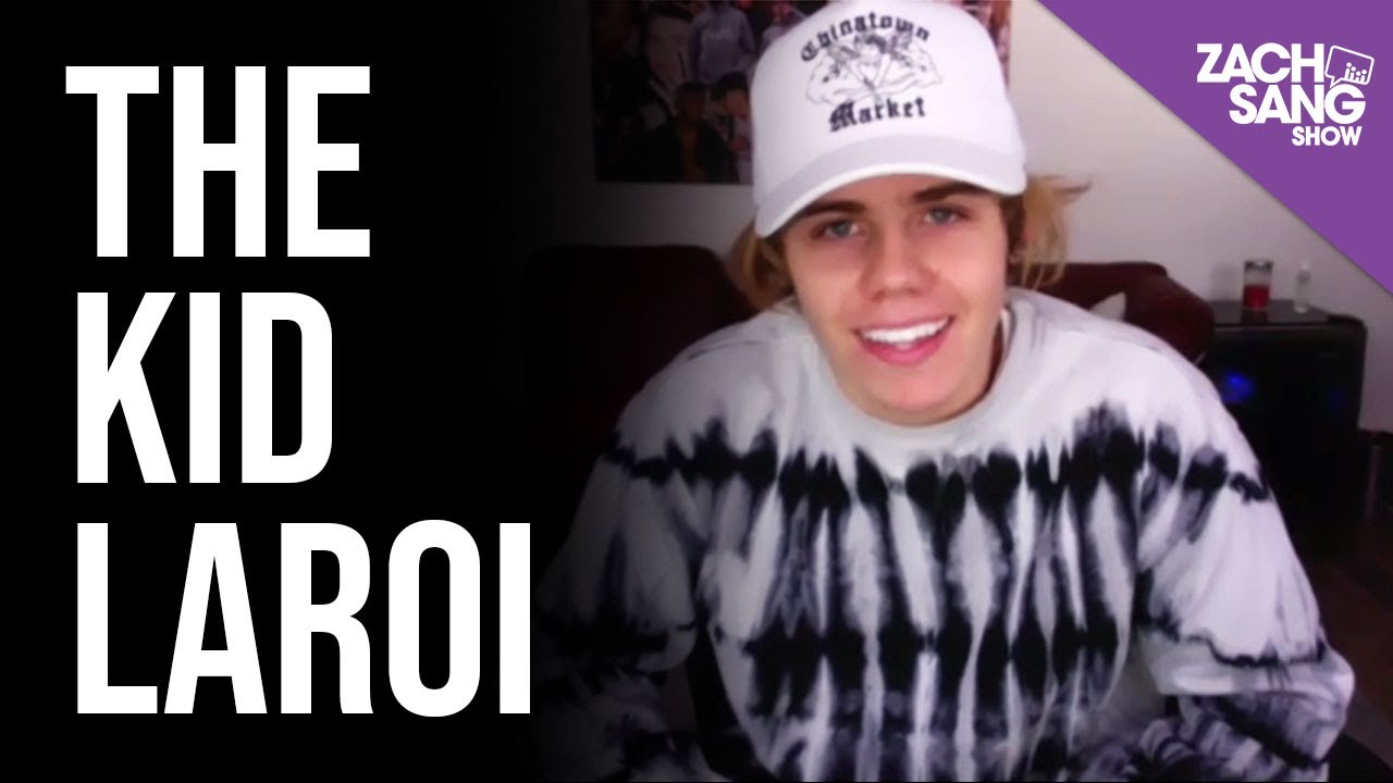The Kid LAROI Talks F*CK LOVE, Growing Up in Australia, Freestyling His Lyrics & More