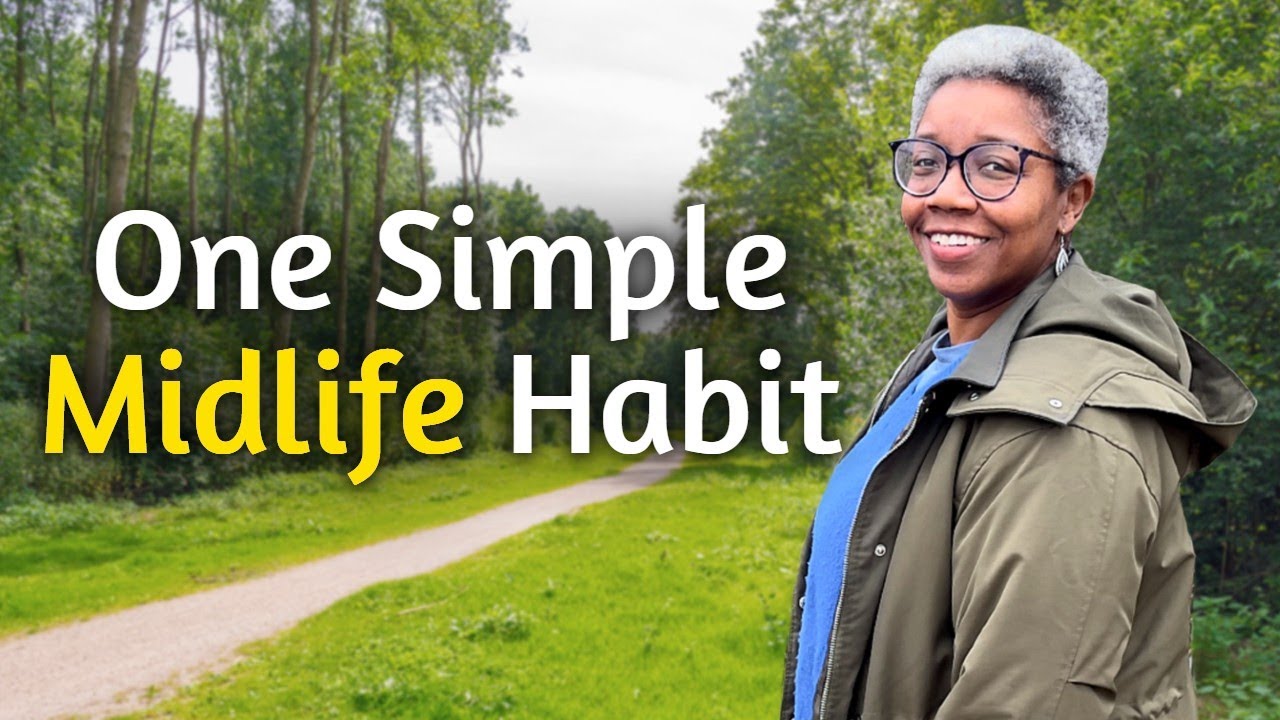 The Simple Habit That's Supporting My Health in Midlife
