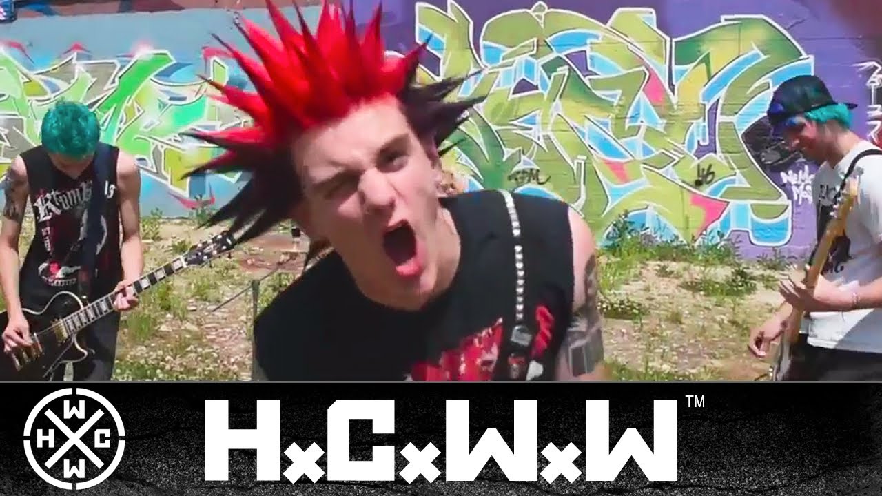 WHITE DOG SUICIDE - SUDDENLY I SEE - HC WORLDWIDE (OFFICIAL HD VERSION HCWW)