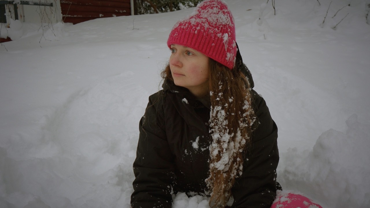 The days after the snowstorm
