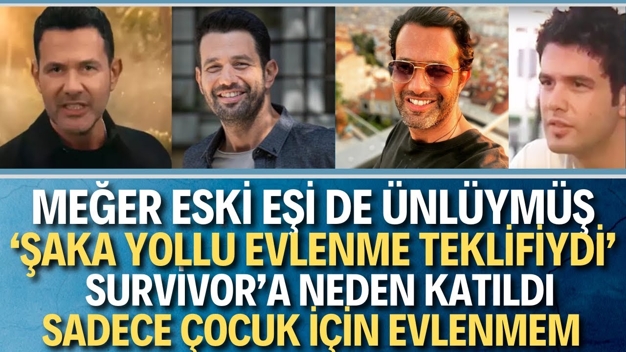 Keremcem | #survivor2026 Kaç Yaşında Hayatı Kariyeri |Aşk Oyunu, O Hayat Benim Yıldızı Keremcem Kim
