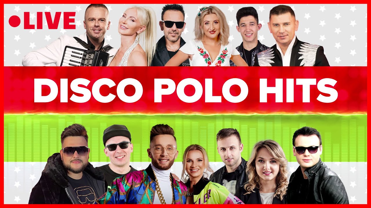 🔥 Disco Polo na żywo 🔥 – NAJWIĘKSZE HITY 2025 - Chrola / Niewińska / Siegieńczuk / Mejk / Power Boy