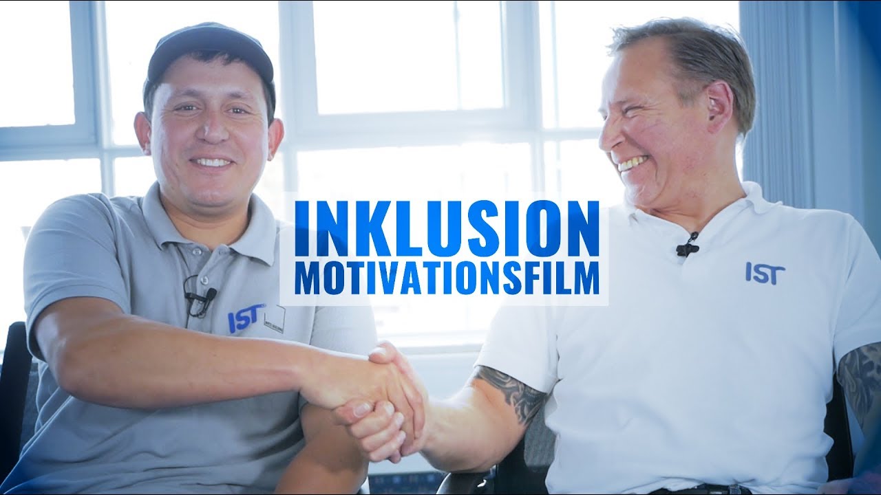 Motivationsfilm - Inklusion ist einfacher als man denkt