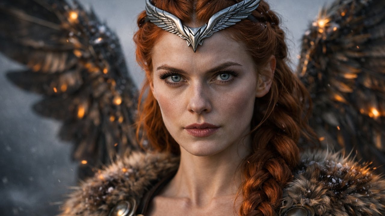 The Fall of the Valkyries | Cinematic Norse Female Vocals (EP. 8)
