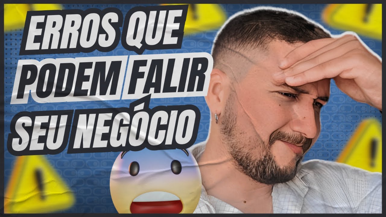 COMO MELHORAR A IMAGEM DA EMPRESA NA INTERNET: 5 ERROS QUE PODEM DESTRUIR A REPUTAÇÃO DA SUA EMPRESA