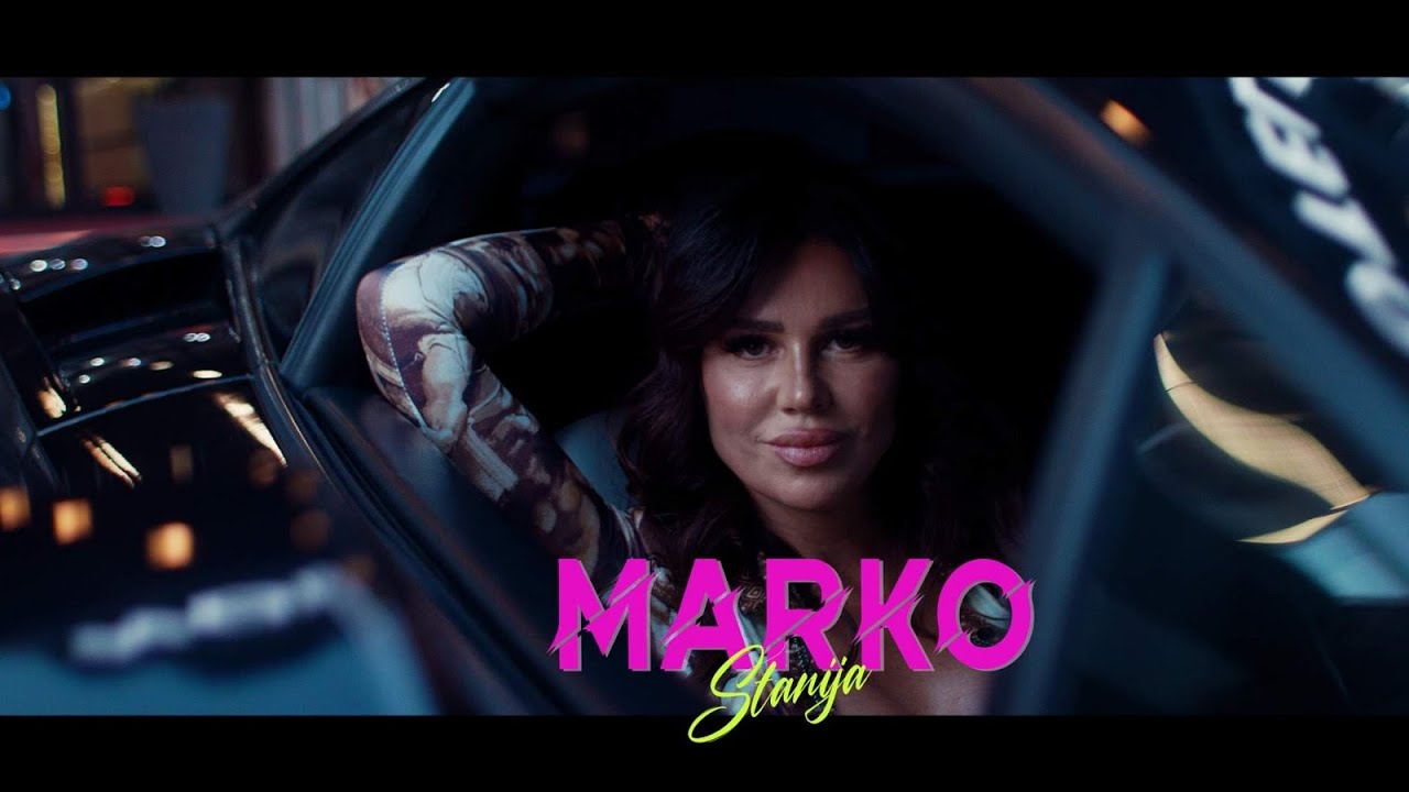 MARKO OSMAKCIC - STANIJA (Official Video)