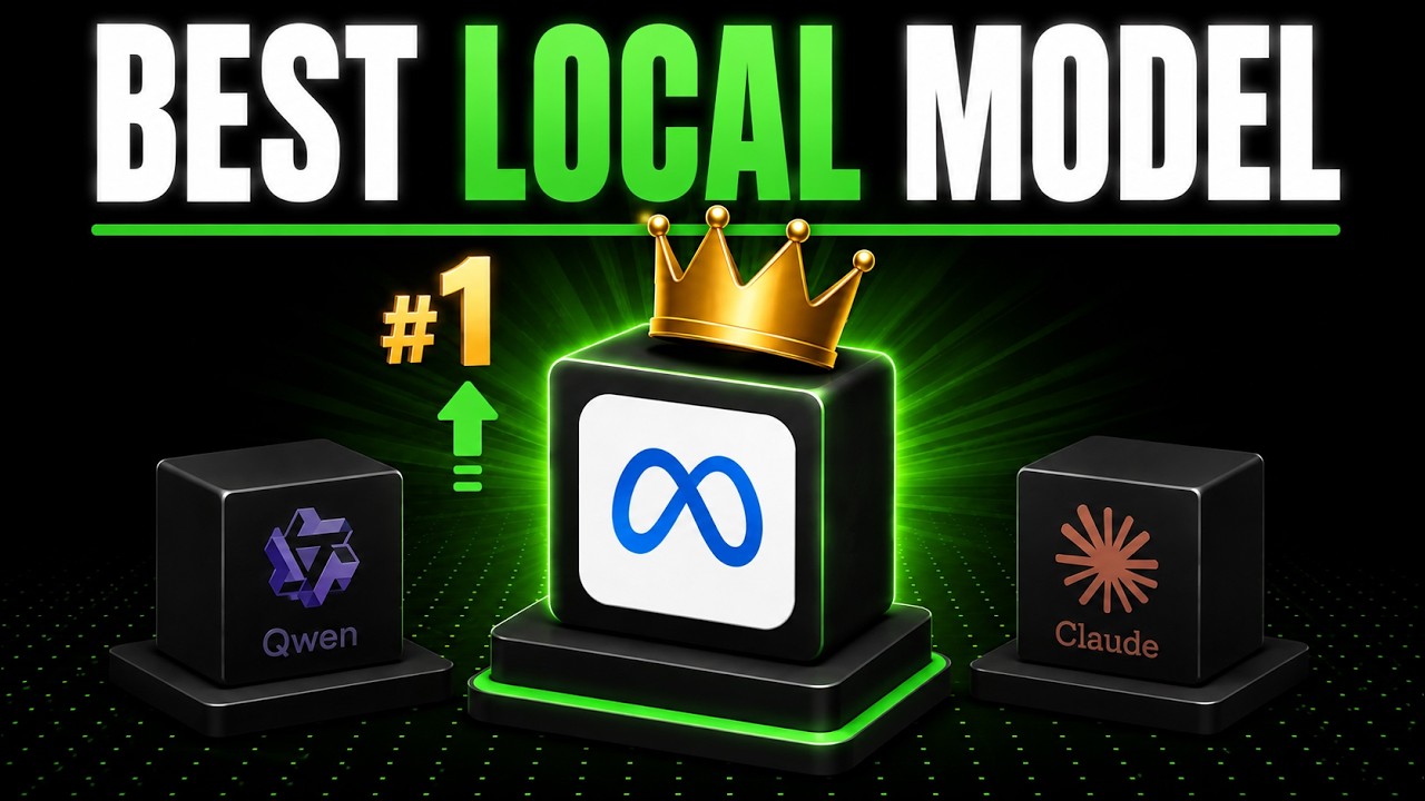 Best Local Coding Model Right Now? Meta Muse Glimmer Changes Everything