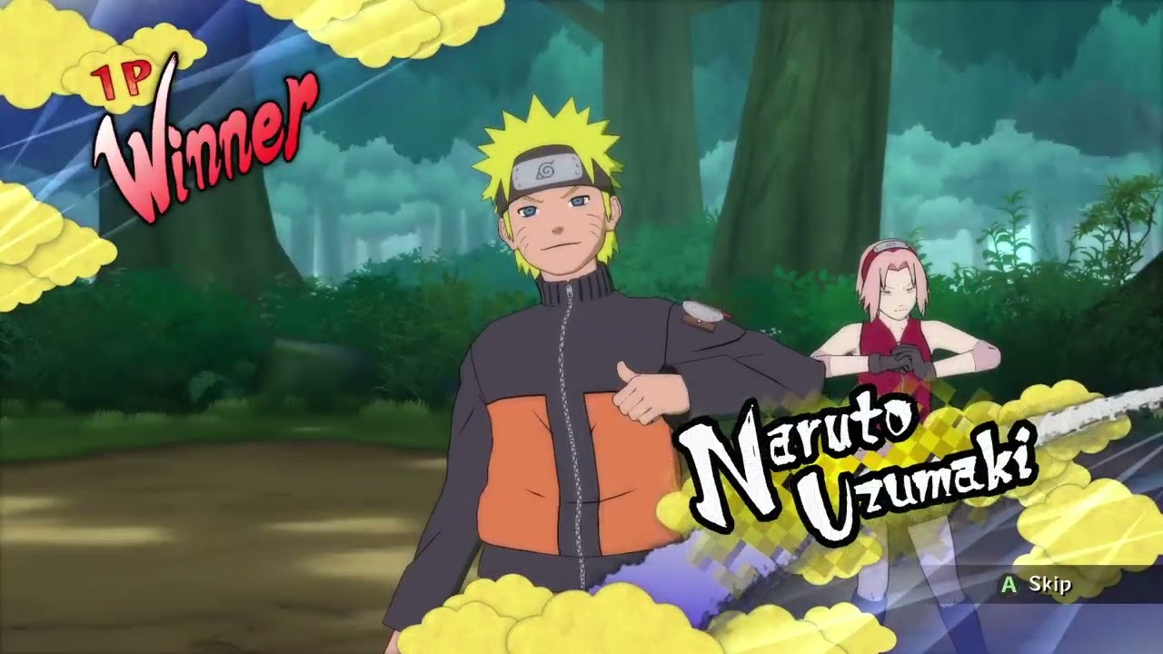 Naruto Ultimate Ninja Storm 2 | Part 2