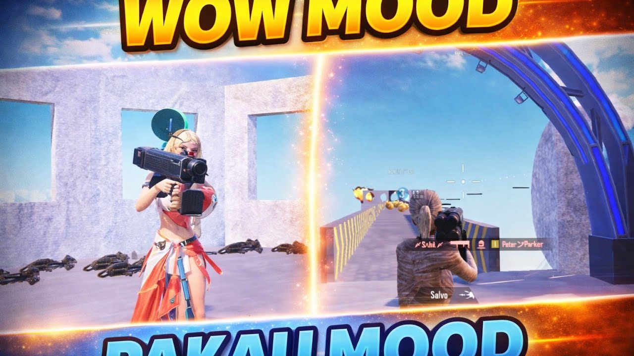 PUBG gaming faith 