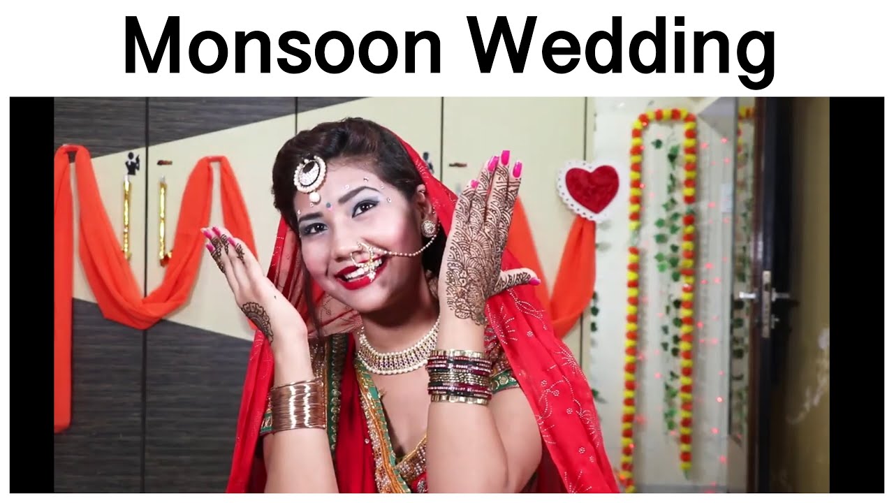 Monsoon Wedding | Tele Film | Students of Lets Act Actor Studio Mumbai