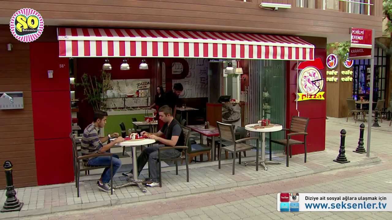 Seksenler dizi banu unutulur