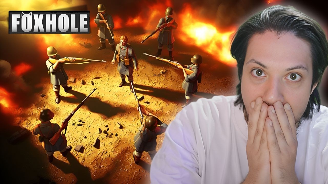 La Verdad Oculta de Foxhole