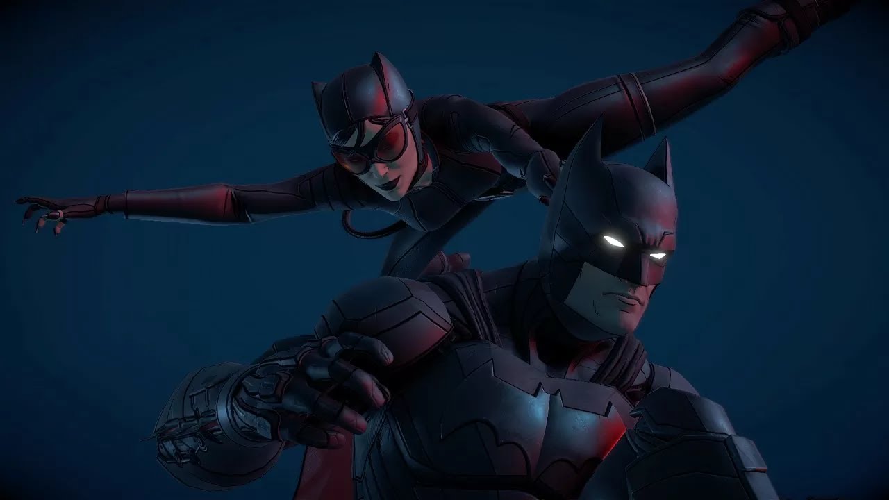 Batman: The Enemy Within - The Telltale Series Devam Ediyoruz - 3