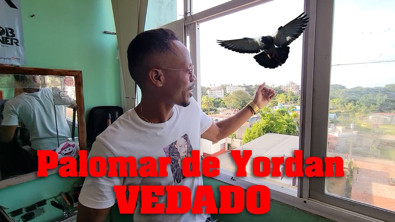 Palomar de Conquista de Yordan en el Vedado