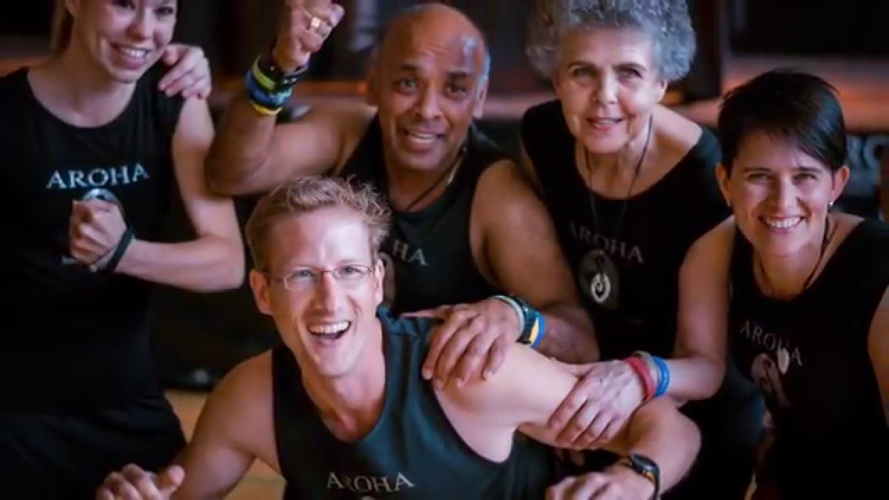 Trailer 10. Aroha Big Day 2015