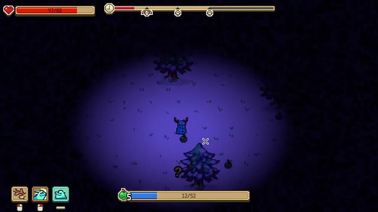Everything is a crab (demo)
