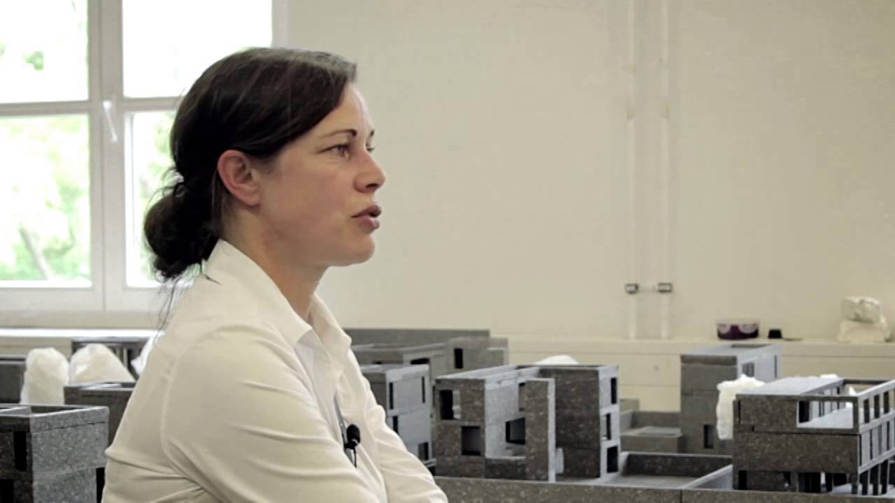 FH Potsdam // Architektur und Städtebau: Studienverlauf