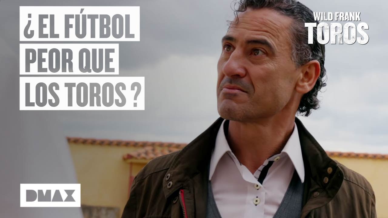 Victorino Mart&iacute;n: &ldquo;igual hay que prohibir m&aacute;s el f&uacute;tbol que las corridas de toros&rdquo; | Wild Frank