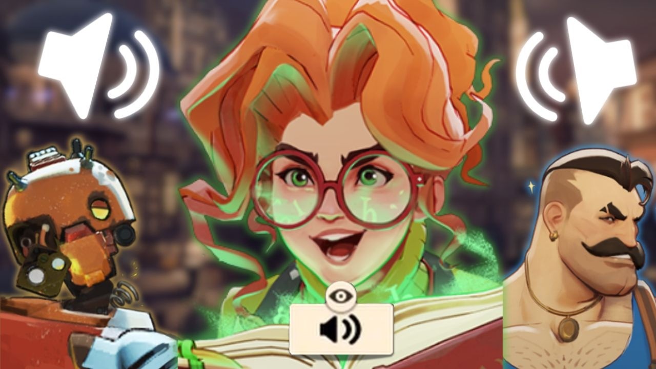 Voice Chat in Deadlock is Actually Peak